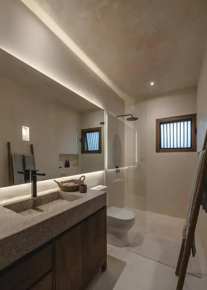 Boho Organic 3Br Villa, Gated Community, Rooftop Tulum 0*,